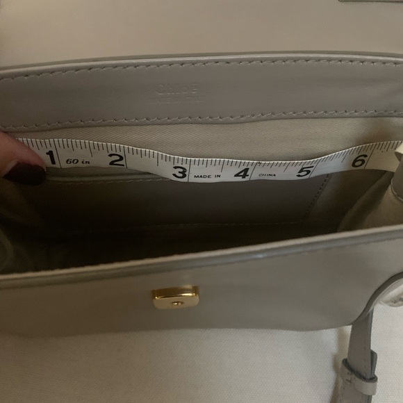 Chloe C Double Carry Bag - Picture 9 of 9